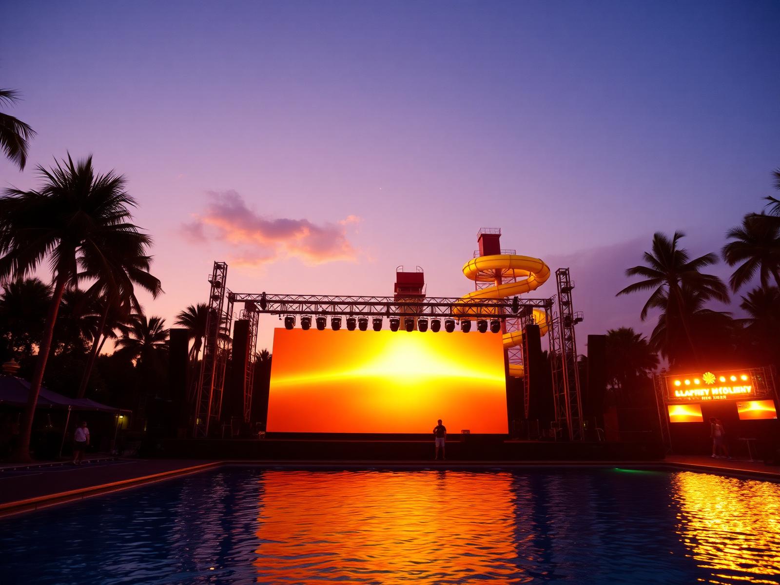 SUNSET VIBES