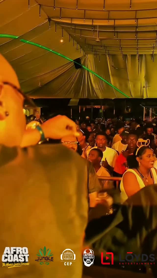 AfroCoast first-edition moment by Sai Super